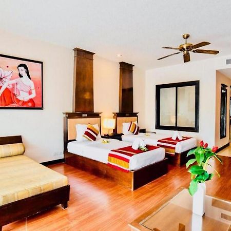 Ramada by Wyndham Aonang Krabi Hotel Bagian luar foto