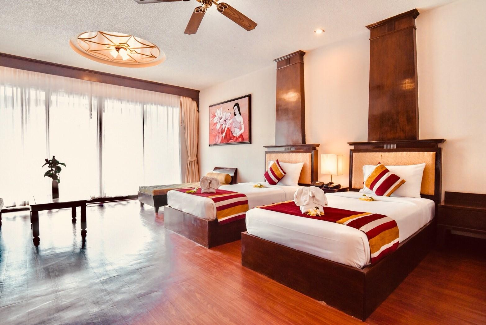 Ramada by Wyndham Aonang Krabi Hotel Bagian luar foto
