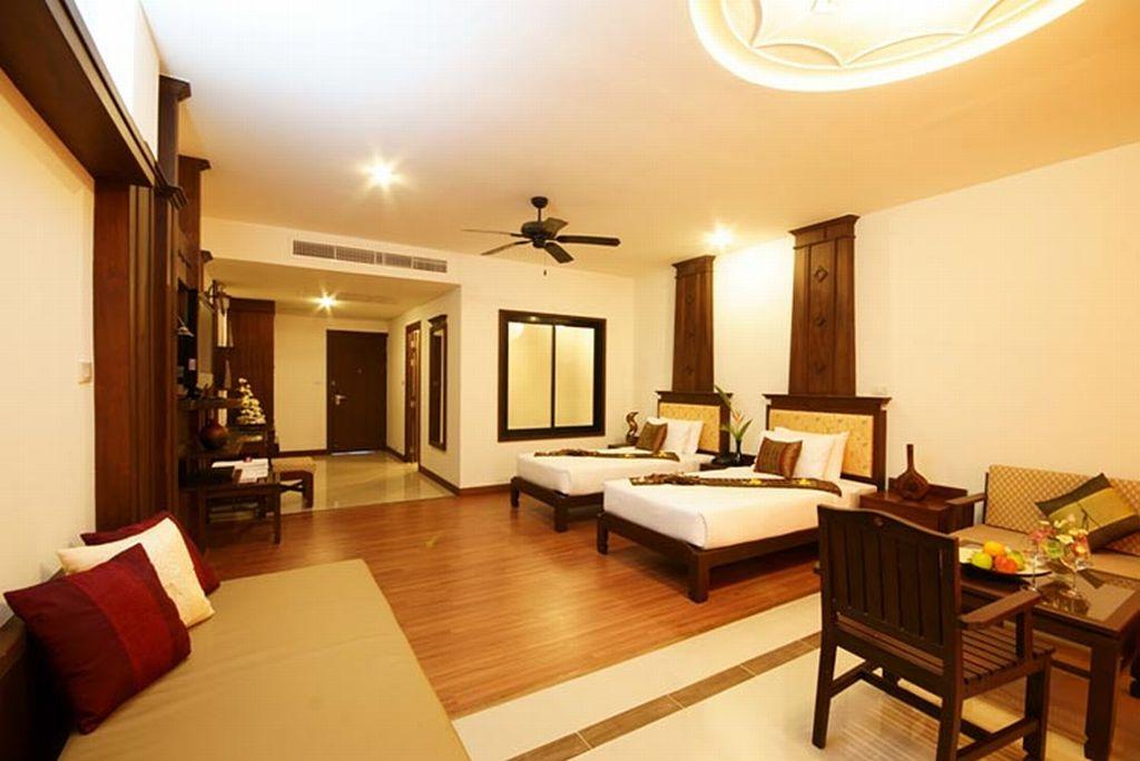 Ramada by Wyndham Aonang Krabi Hotel Bagian luar foto
