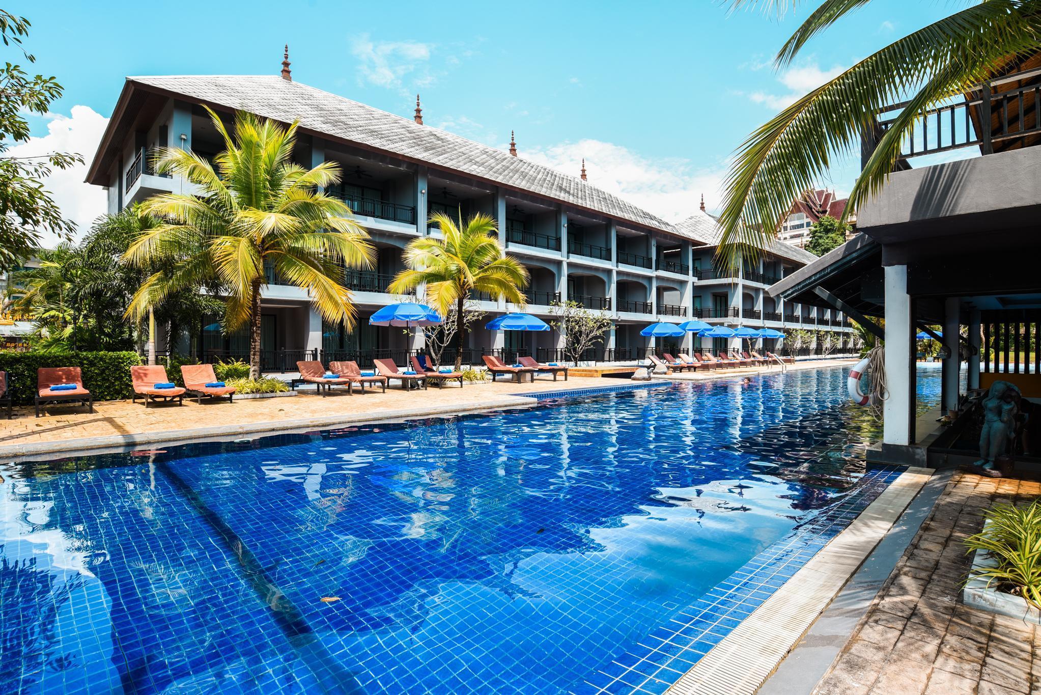 Ramada by Wyndham Aonang Krabi Hotel Bagian luar foto
