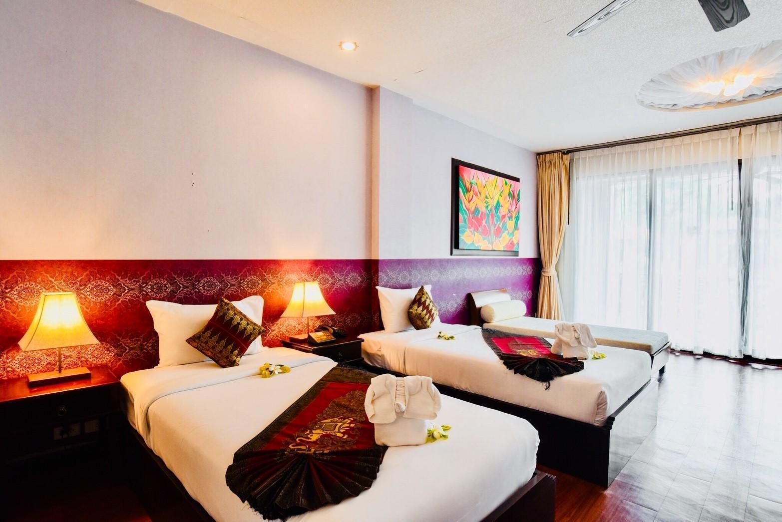 Ramada by Wyndham Aonang Krabi Hotel Bagian luar foto