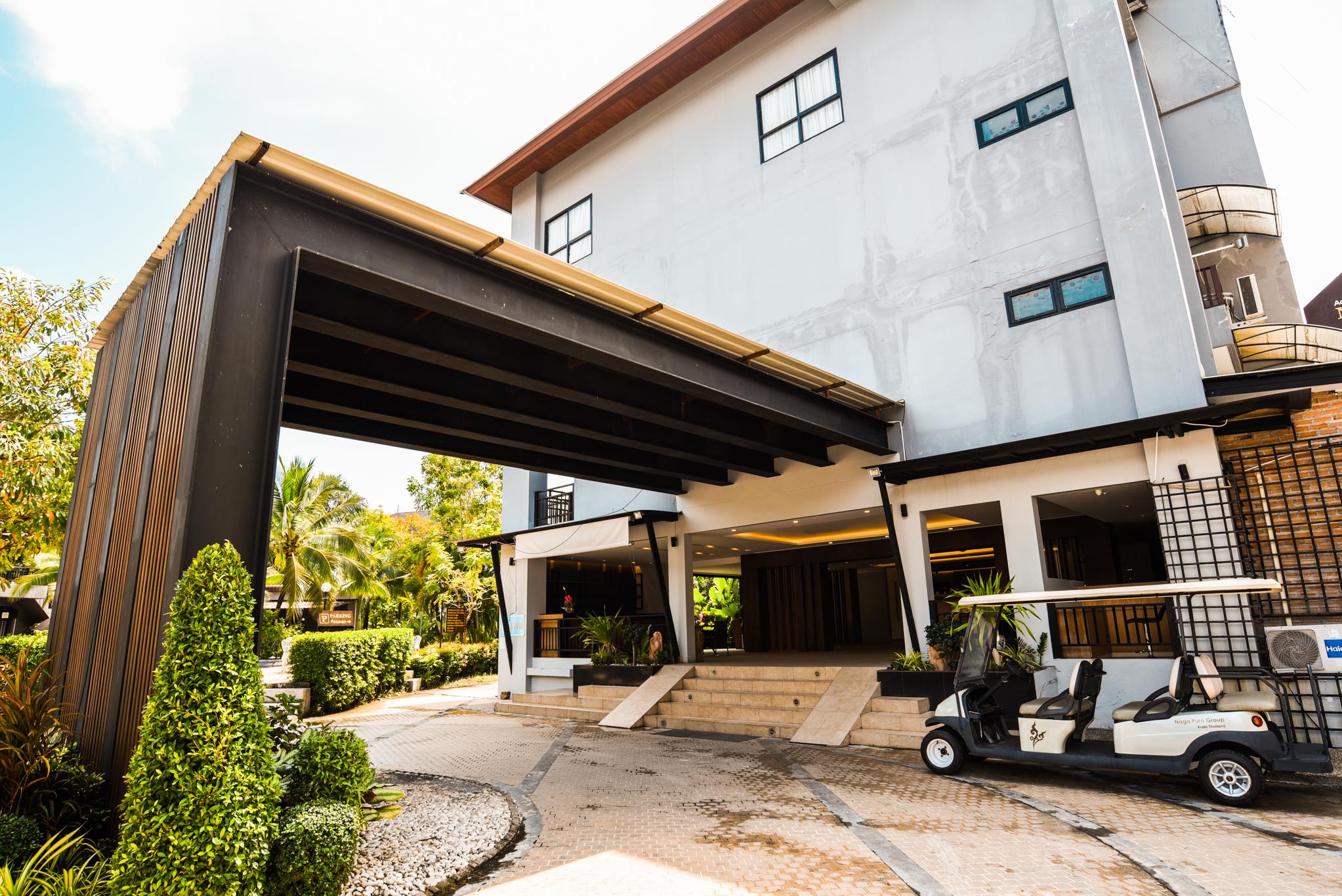 Ramada by Wyndham Aonang Krabi Hotel Bagian luar foto