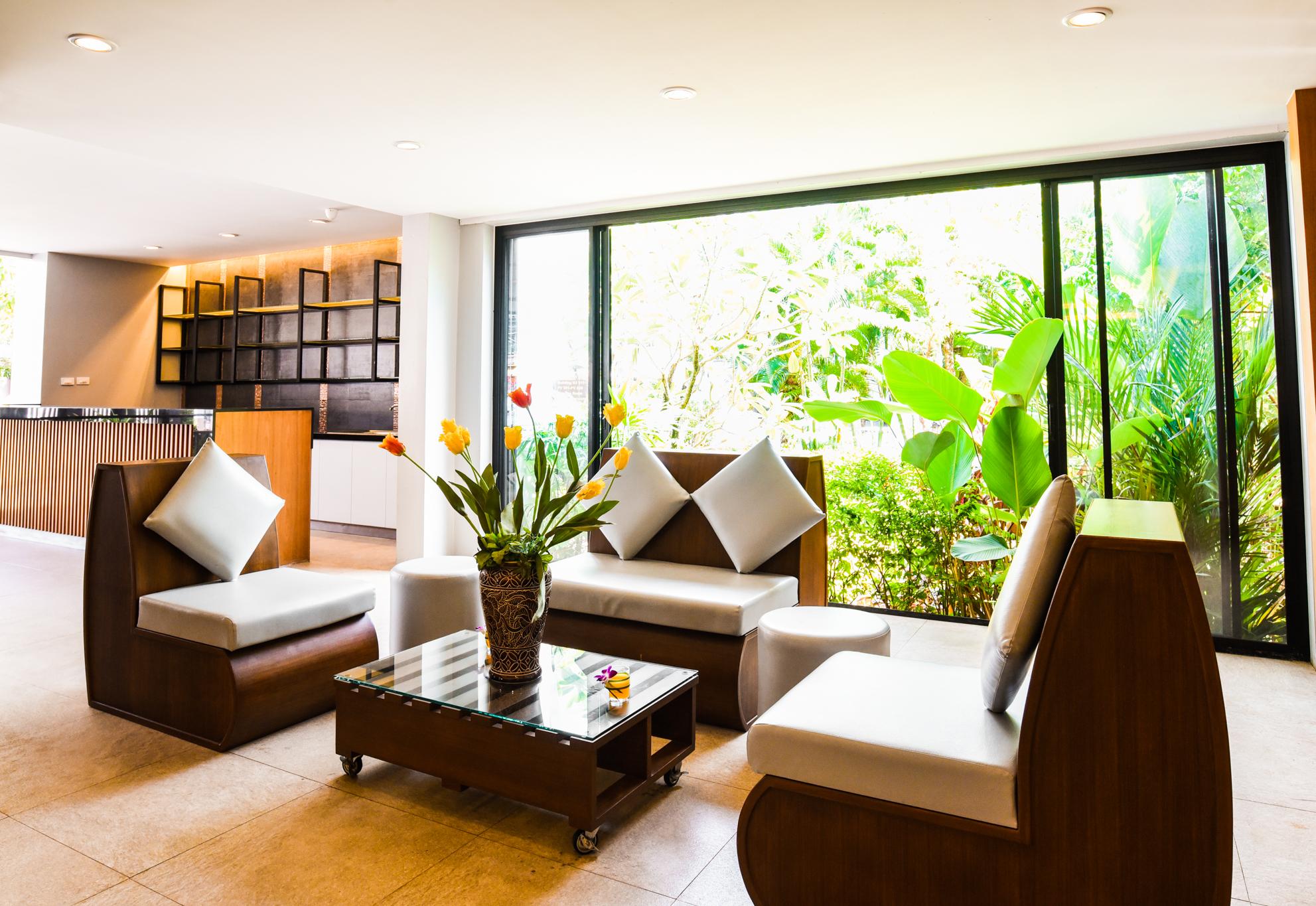 Ramada by Wyndham Aonang Krabi Hotel Bagian luar foto