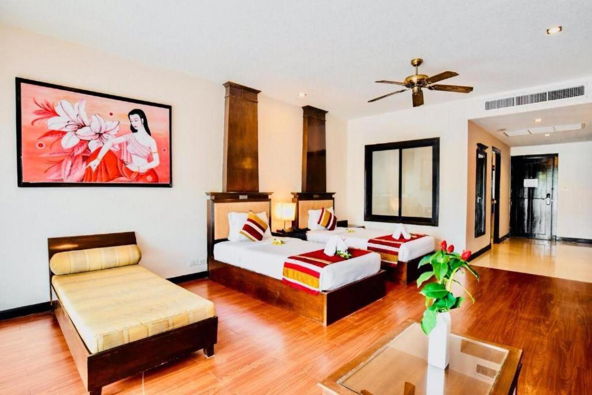 Ramada by Wyndham Aonang Krabi Hotel Bagian luar foto