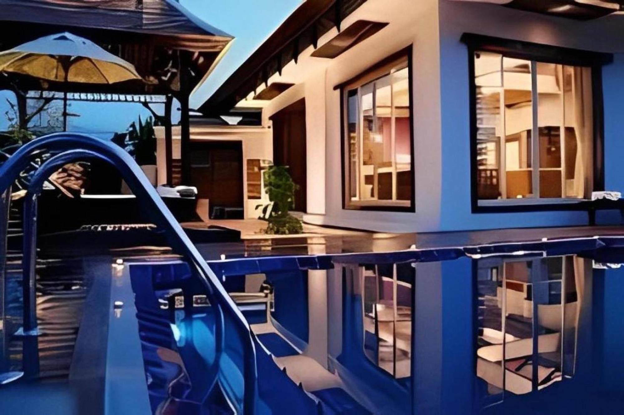 Ramada by Wyndham Aonang Krabi Hotel Bagian luar foto