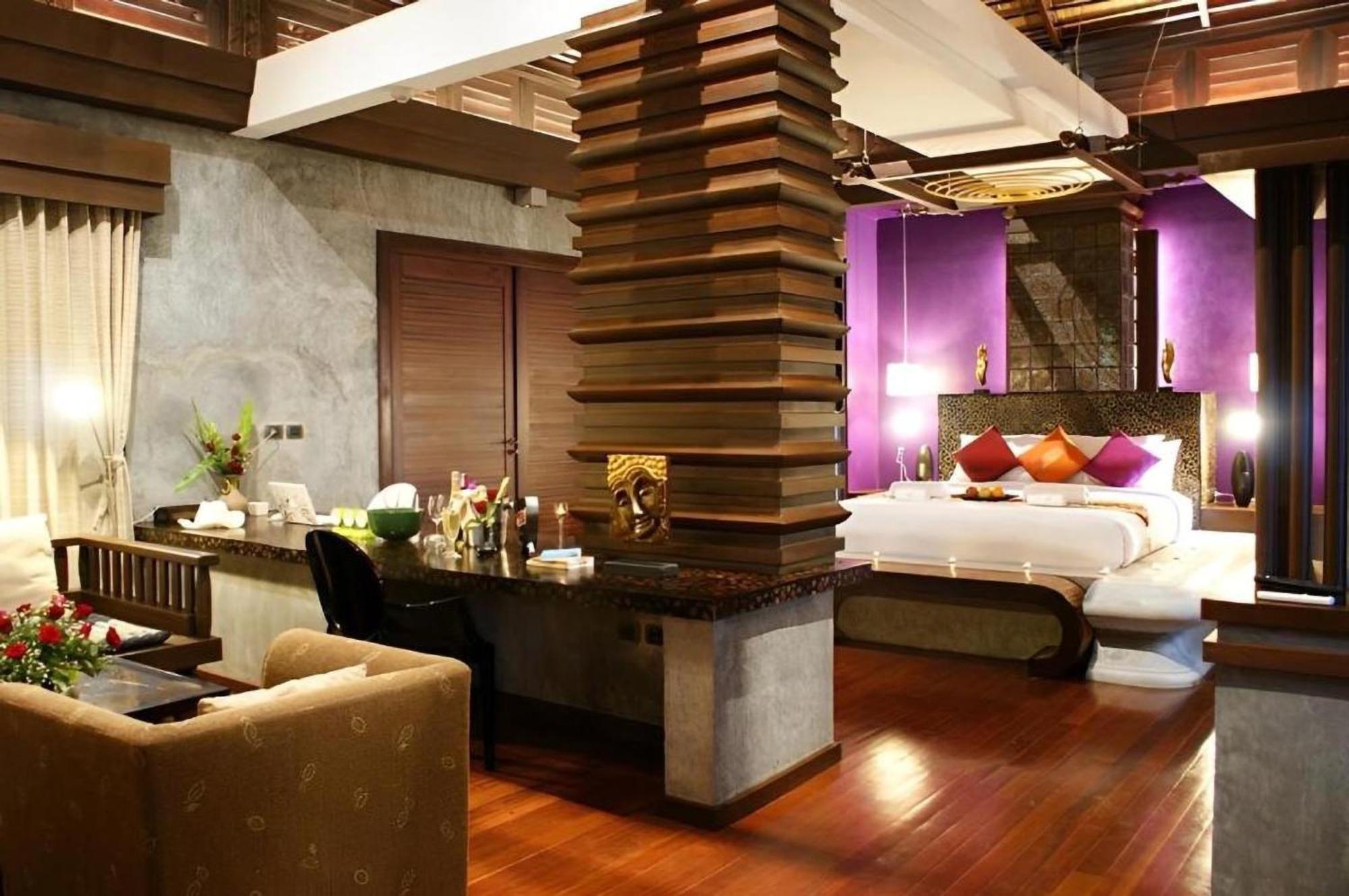 Ramada by Wyndham Aonang Krabi Hotel Bagian luar foto