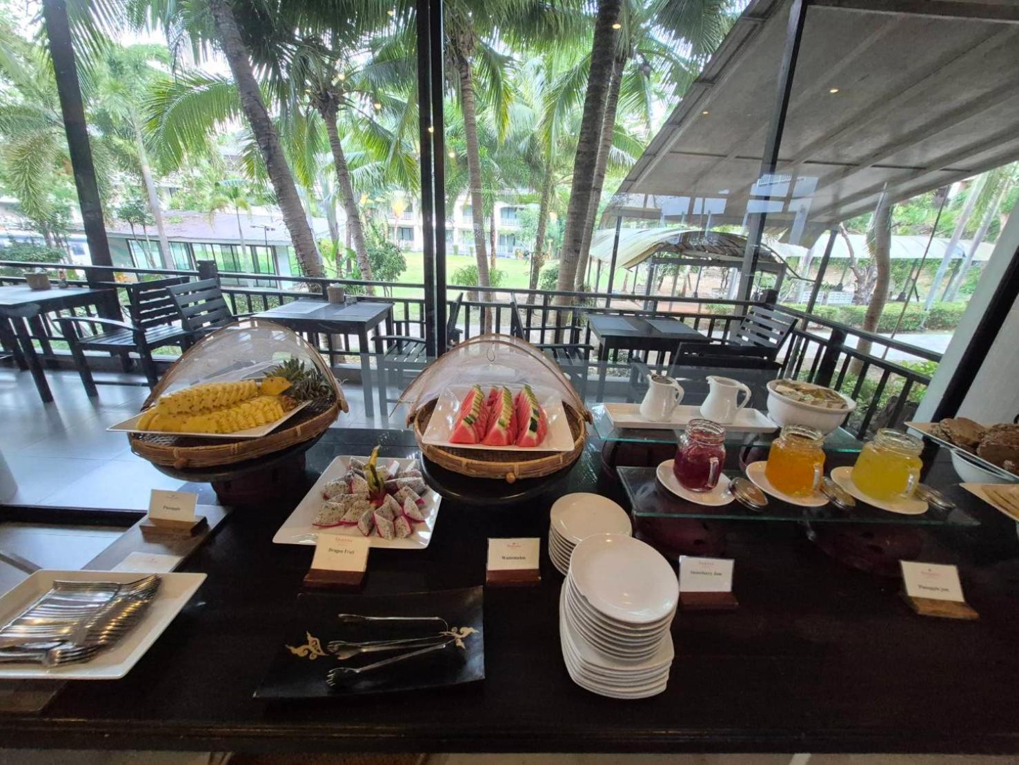Ramada by Wyndham Aonang Krabi Hotel Bagian luar foto