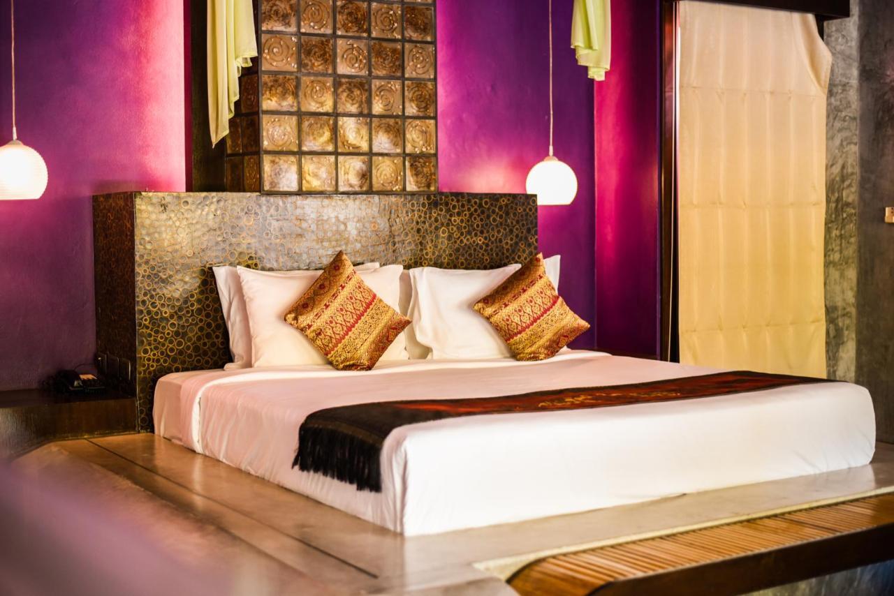 Ramada by Wyndham Aonang Krabi Hotel Bagian luar foto