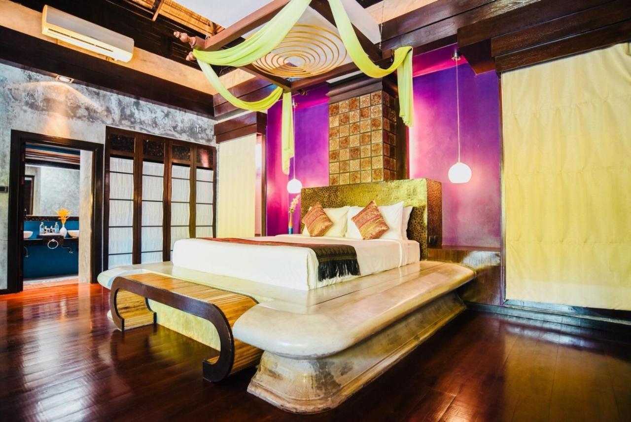 Ramada by Wyndham Aonang Krabi Hotel Bagian luar foto