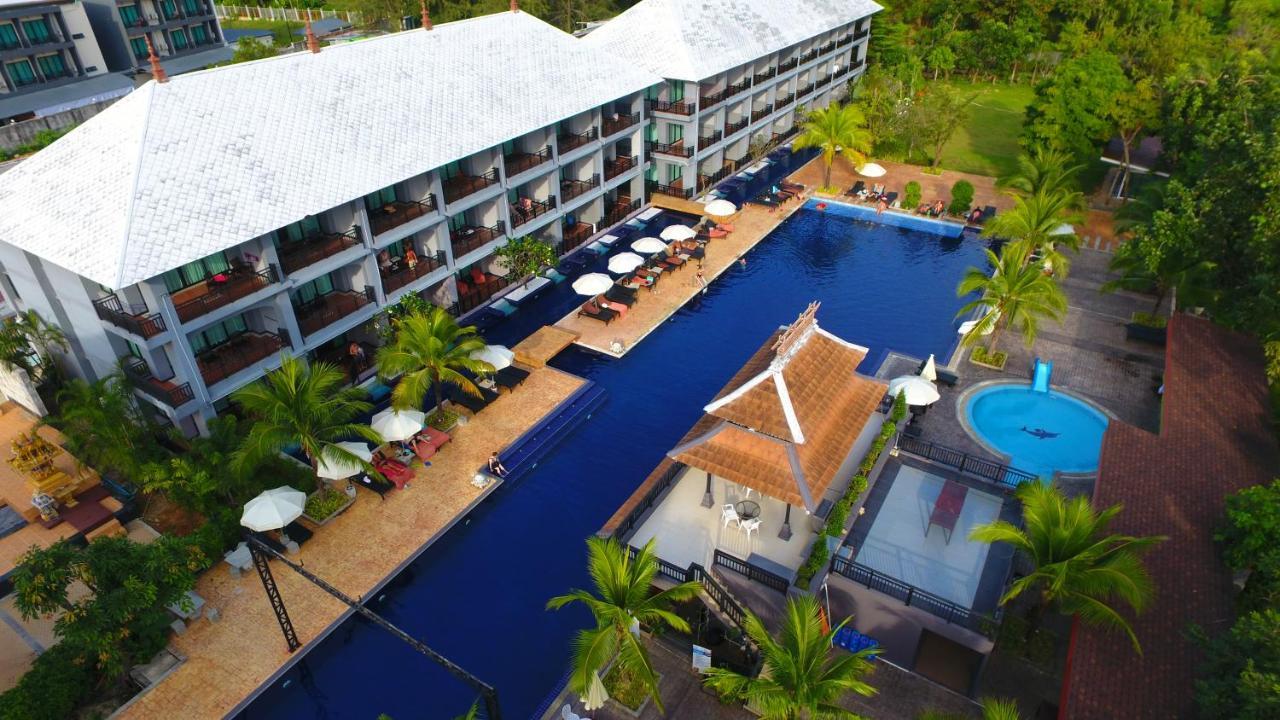 Ramada by Wyndham Aonang Krabi Hotel Bagian luar foto