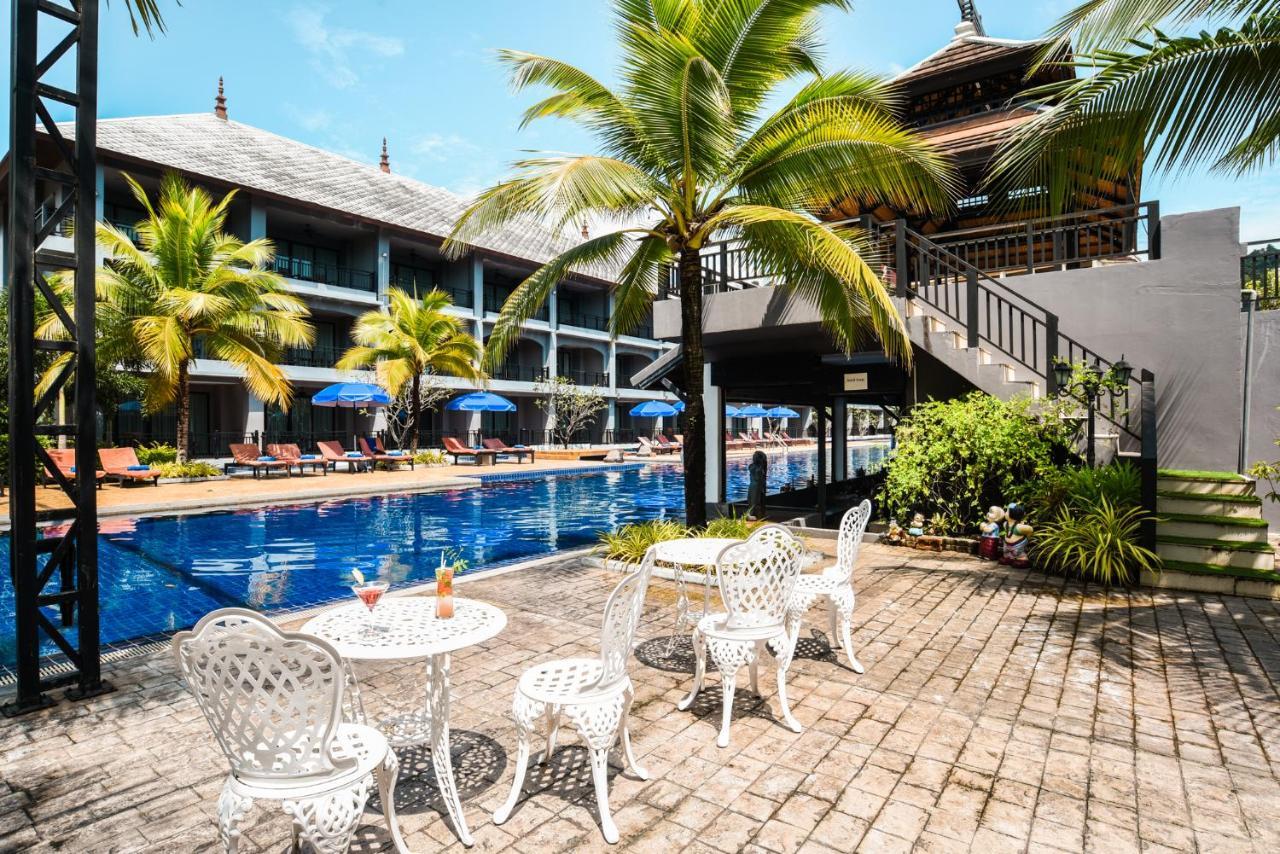 Ramada by Wyndham Aonang Krabi Hotel Bagian luar foto