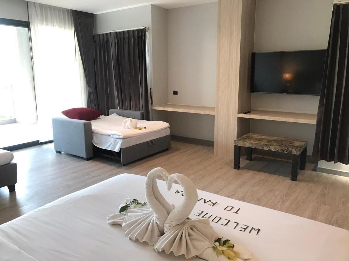 Ramada by Wyndham Aonang Krabi Hotel Bagian luar foto