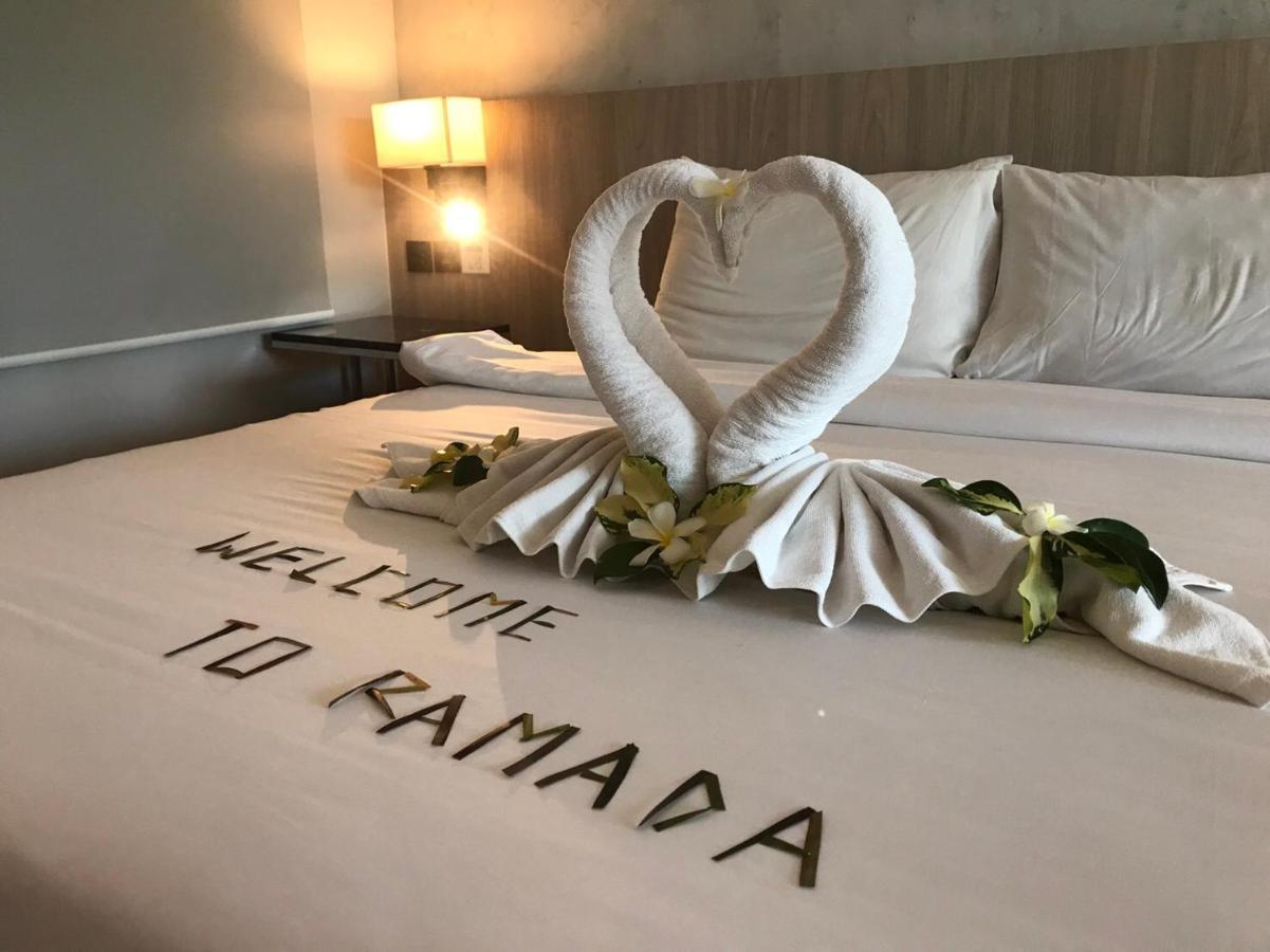 Ramada by Wyndham Aonang Krabi Hotel Bagian luar foto