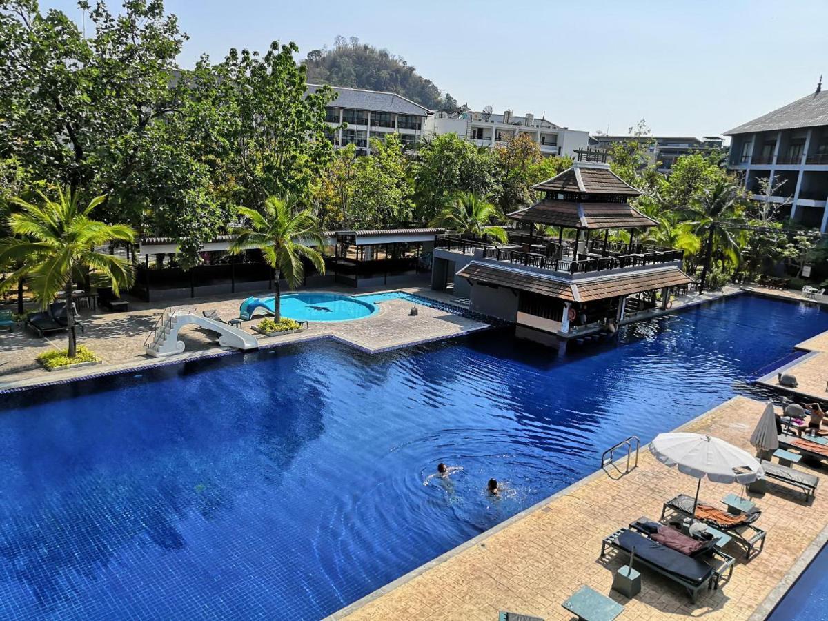 Ramada by Wyndham Aonang Krabi Hotel Bagian luar foto